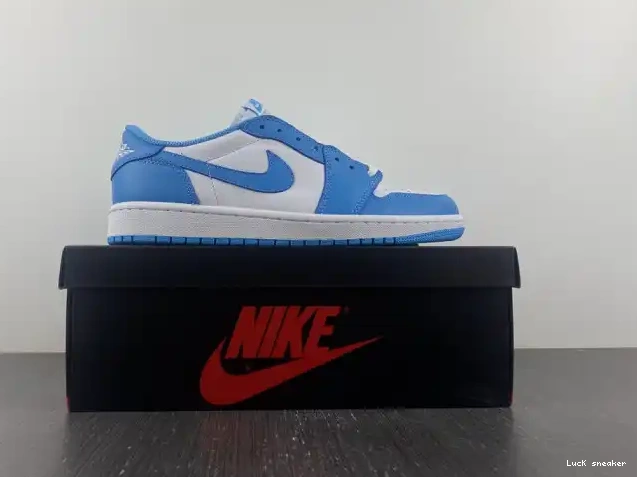 Reps LY Low Air CJ7891-401 x Jordan UNC 1 SB Nike 0213