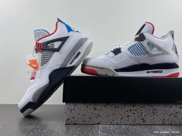 Reps LY CL1184-146 What Retro The Jordan 4 0223