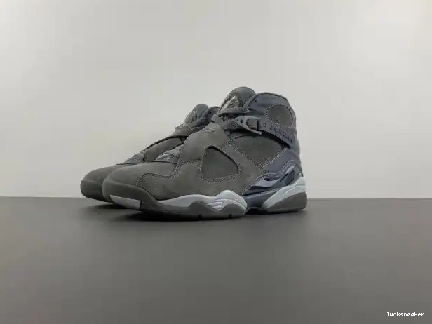 Rep LY 8 305381-014 Jordan Cool Retro Grey 0224