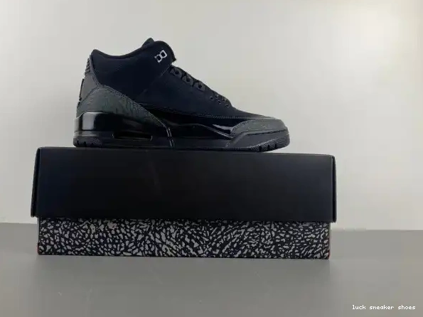 Reps LY Air Cat 3 CT8532-001 Jordan Black 0222