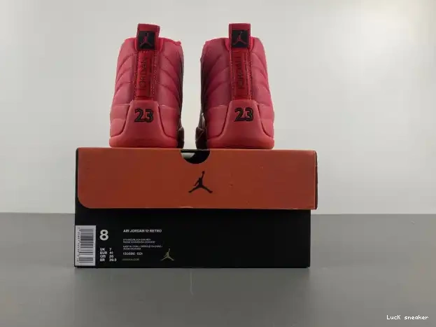 Cheap LY Jordan Gym 12 Retro Air (2018) 130690-601 Red 0213