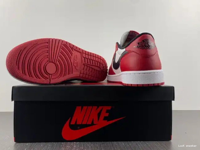 Reps LY Retro 1 705329-600 Jordan Air Chicago Low 0219