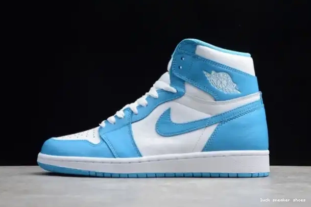 Rep LY 1 High Retro Air OG 555088-117 Jordan 'UNC' 0223