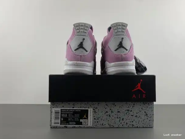 Reps LY Orchid Jordan 4 AQ9129-501 WMNS Air 0213