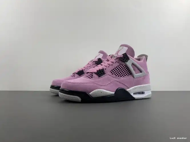 Reps LY Orchid Jordan 4 AQ9129-501 WMNS Air 0213