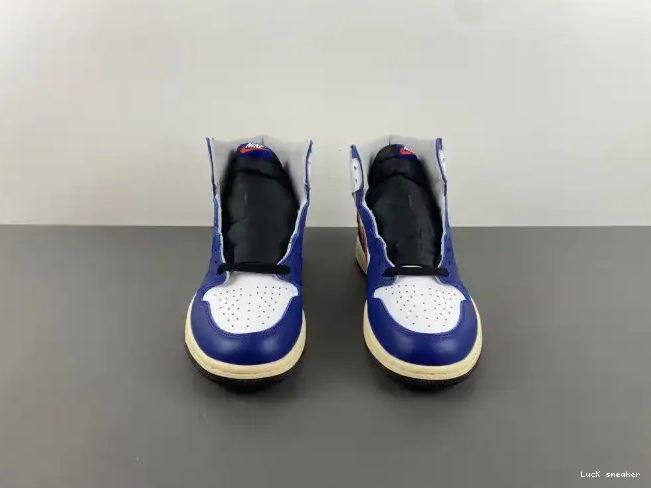 Cheap LY Air Royal Air 1 High Deep DZ5485-100 Blue Rare OG Jordan 0220