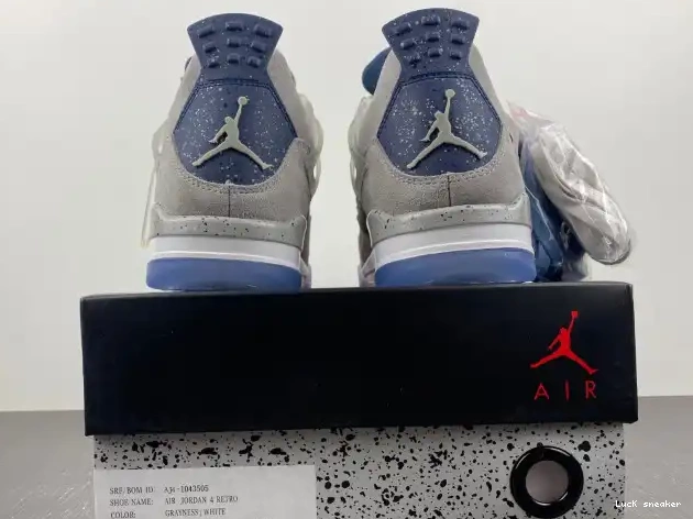 Reps LY Retro Georgetown Jordan (PE) AJ4-1043505 4 0220