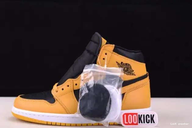 Rep LY Retro 555088-701 Jordan Air OG Pollen 1 High 0219