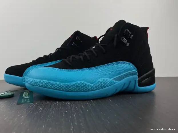 Rep LY 12 Retro Blue 130690-027 Jordan Gamma 0217