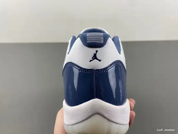 Reps LY Retro Navy FV5104-104 11 Midnight Jordan (2024) Low 0222