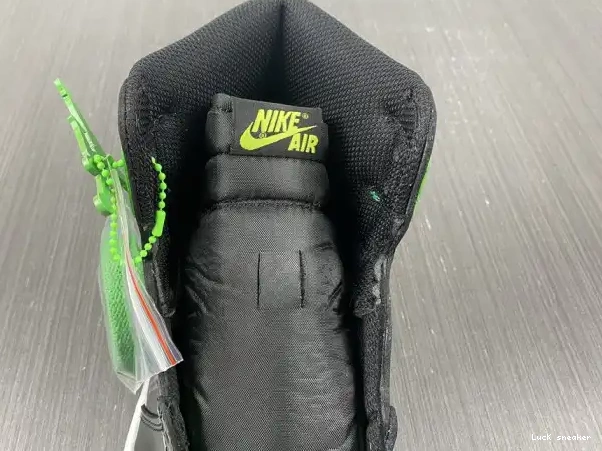 Cheap LY Air OG Green High Pine Jordan 1 555088-030 0226