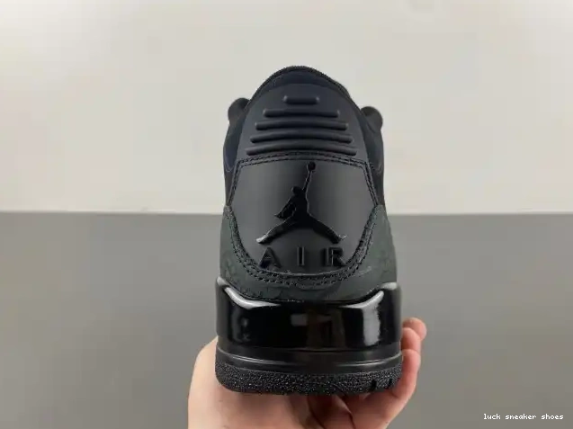 Reps LY Air Cat 3 CT8532-001 Jordan Black 0222