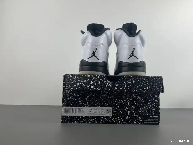 Rep LY BLACK' AIR RETRO JORDAN 'WHITE 5 DD0587-110 0222