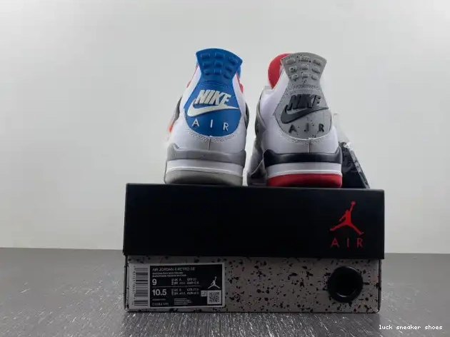 Reps LY CL1184-146 What Retro The Jordan 4 0223