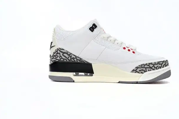 Rep LY DN3707-100 Cement 3 Retro Jordan White Reimagined 0217