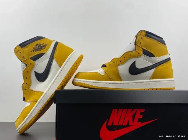 Cheap LY 1 Air Yellow High Jordan Ochre OG DZ5485-701 0208