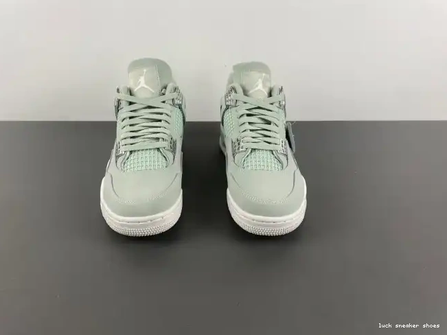 Cheap LY HV0823-003 4 Air (W) Seafoam Jordan 0214