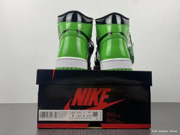 Reps LY 555088-030 1 Jordan Air Pine High Green OG 0212