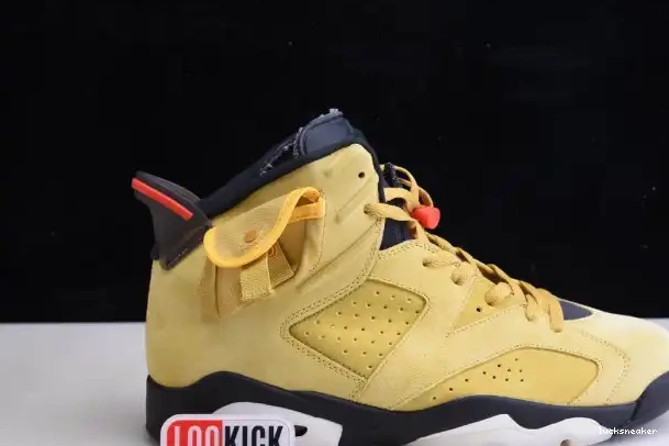 Rep LY SCOTT 6 CN1084-300 X YELLOW AIR JORDAN TRAVIS 0215