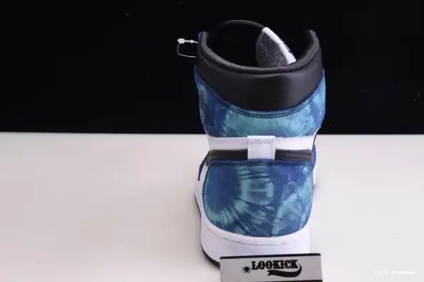 Reps LY Jordan OG CD0461-100 High Tie-Dye Air 1 0221