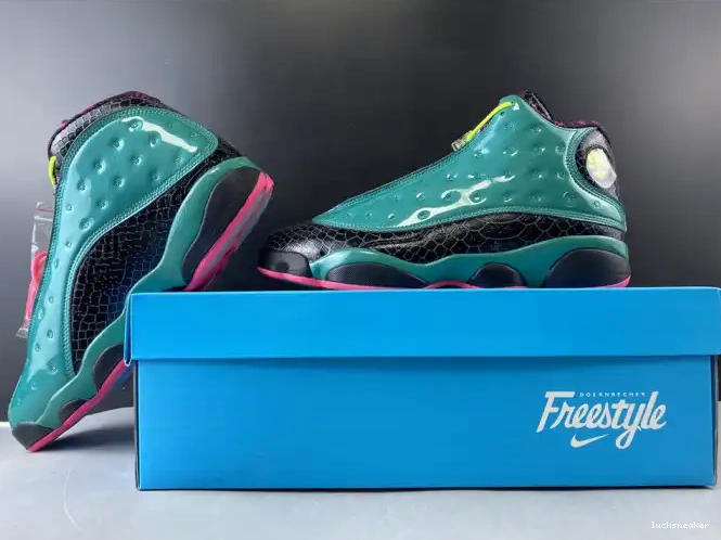 Rep LY 13 Doernbecher Jordan Air Retro 836405-305 0224