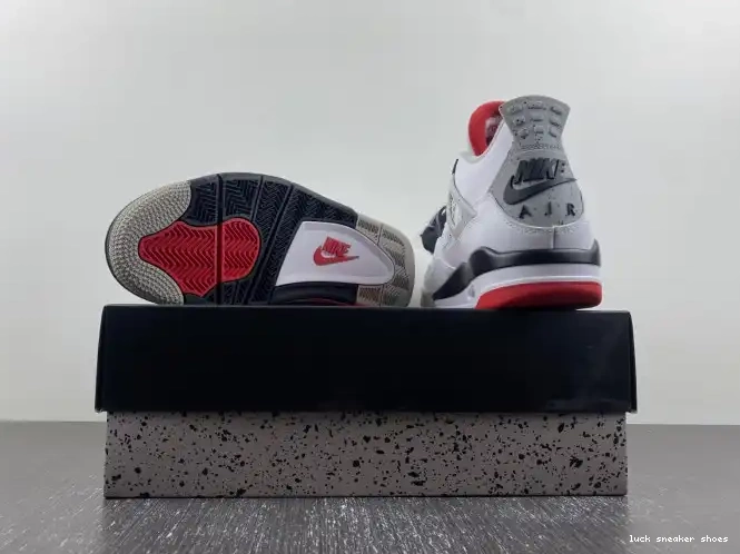 Reps LY CL1184-146 What Retro The Jordan 4 0223