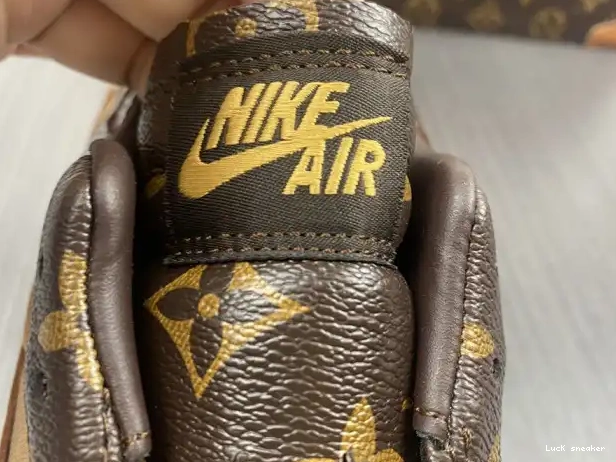 Reps LY Jordan AJ1 Off-Louis OW x Air LOW 1 0213