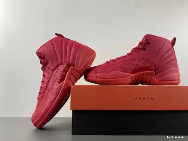 Cheap LY Jordan Gym 12 Retro Air (2018) 130690-601 Red 0213