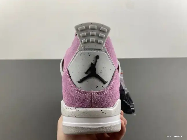 Reps LY Orchid Jordan 4 AQ9129-501 WMNS Air 0213