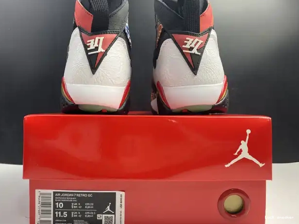 Reps LY CW2805-160 Air Greater Jordan China Retro 7 0218