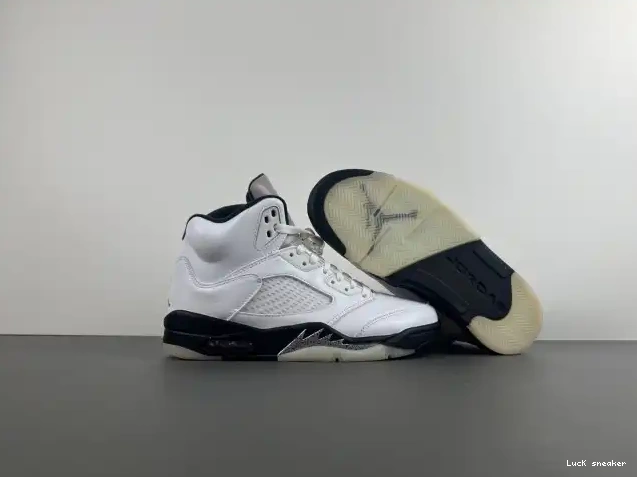 Rep LY BLACK' AIR RETRO JORDAN 'WHITE 5 DD0587-110 0222