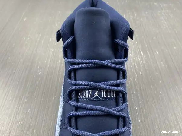 Rep LY Air WMNS 11 Midnight AR0715-441 Jordan Navy Velvet 0219