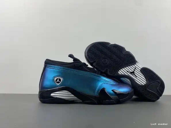 Reps LY Air WMNS Jordan 14 Letter DH4121-300 Love Low 0223