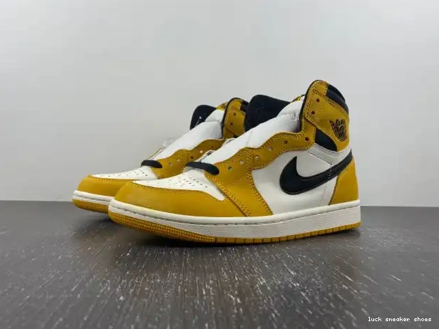 Cheap LY 1 Air Yellow High Jordan Ochre OG DZ5485-701 0208