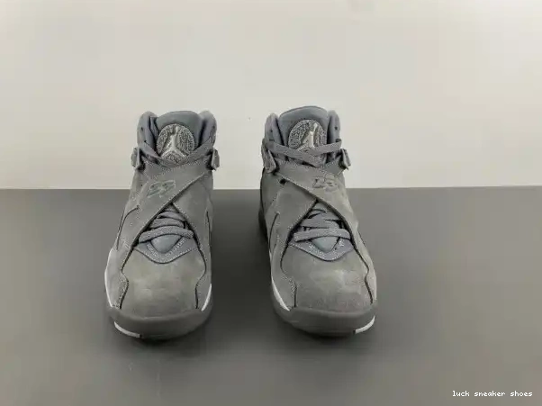 Rep LY Retro Grey 8 305381-014 Jordan Cool 0223