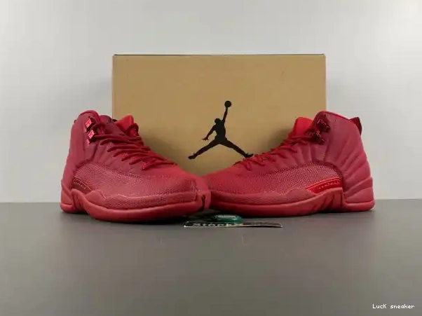 Cheap LY Jordan Gym 12 Retro Air (2018) 130690-601 Red 0213