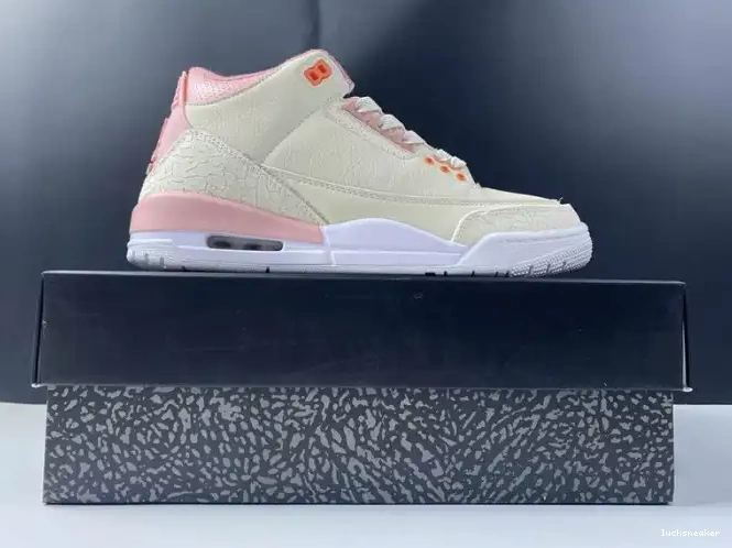 Reps LY 3 Pink Sail (W) Jordan Air Retro CK9246-116 Rust 0207