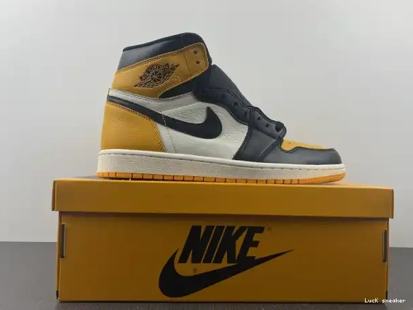 Rep LY 555088-711 OG Air Yellow Toe 1 Jordan High 0219