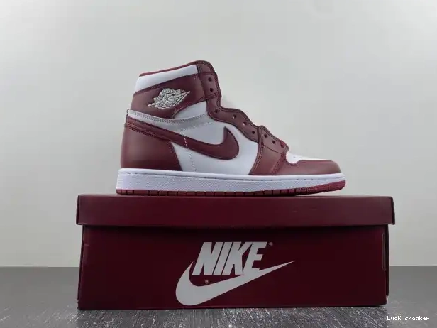 Cheap LY DZ5485-160 Jordan Air High OG Red 1 Team 0213