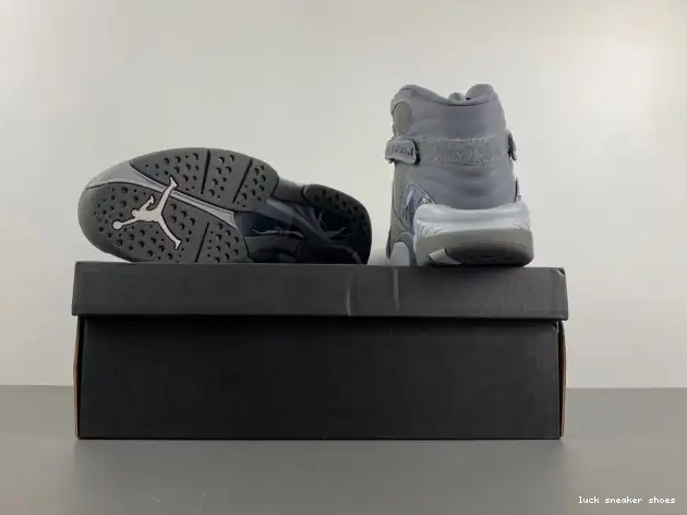 Rep LY Retro Grey 8 305381-014 Jordan Cool 0223