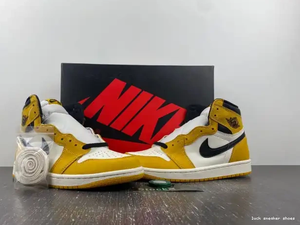 Cheap LY 1 Air Yellow High Jordan Ochre OG DZ5485-701 0208