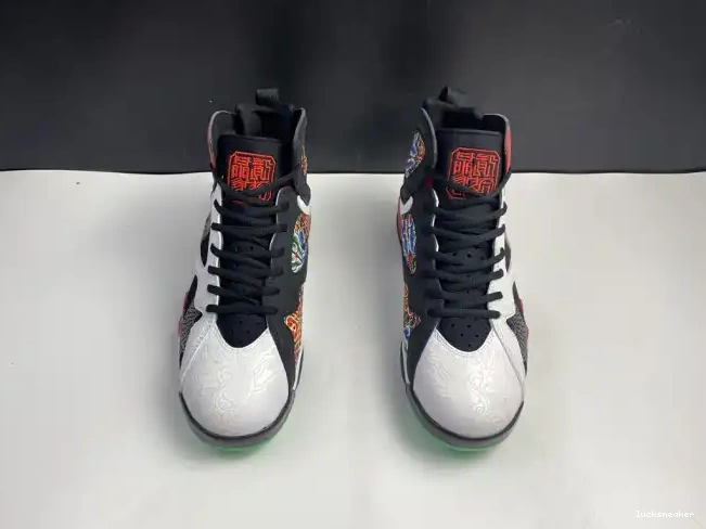 Rep LY CW2805-160 Greater Retro 7 Jordan China Air 0207