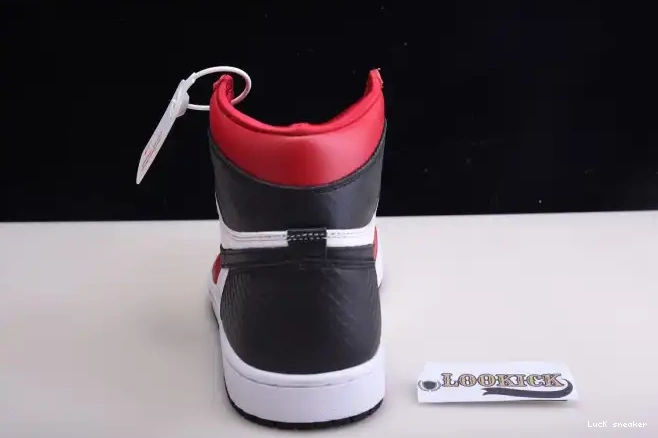 Rep LY CD0461-601 Snake High Air Jordan WMNS 1 OG Satin 0226