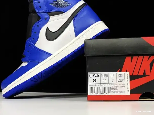 Rep LY Jordan OG Air High 'Game 403 - Retro 555088 Royal' 1 0214