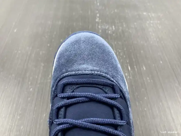 Rep LY Air WMNS 11 Midnight AR0715-441 Jordan Navy Velvet 0219