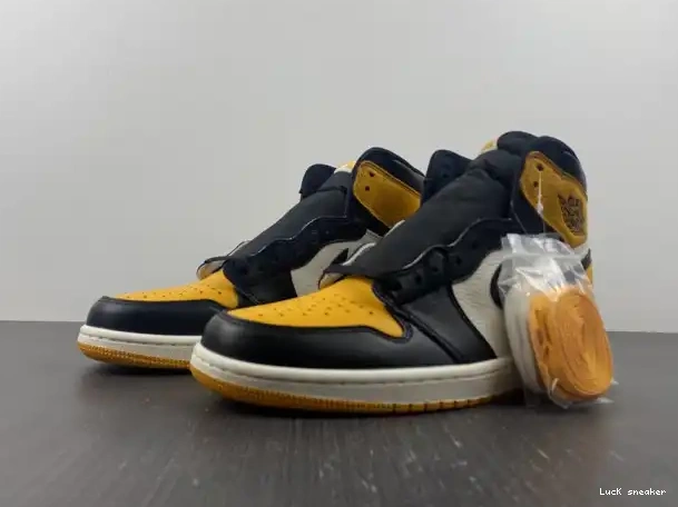 Rep LY 555088-711 OG Air Yellow Toe 1 Jordan High 0219