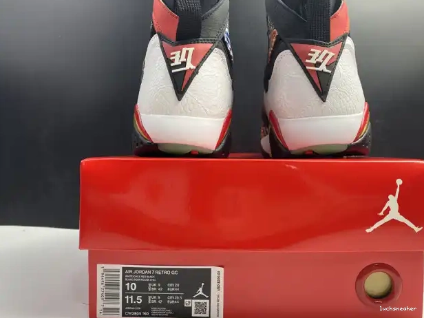 Rep LY CW2805-160 Greater Retro 7 Jordan China Air 0207