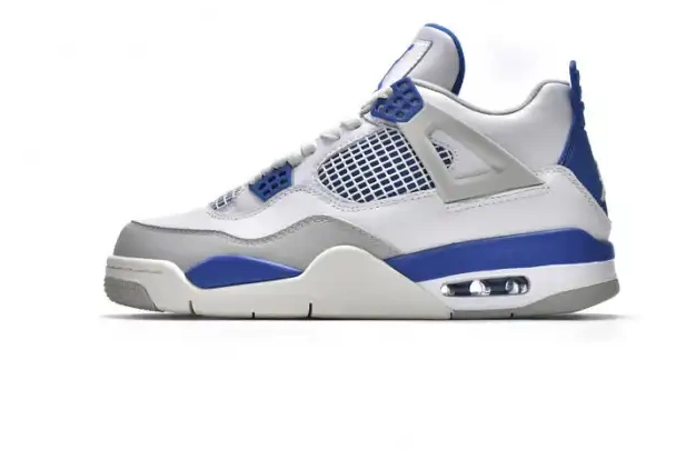 Rep LY (2012) Military Jordan 4 Retro 308497-105 Blue Air 0210