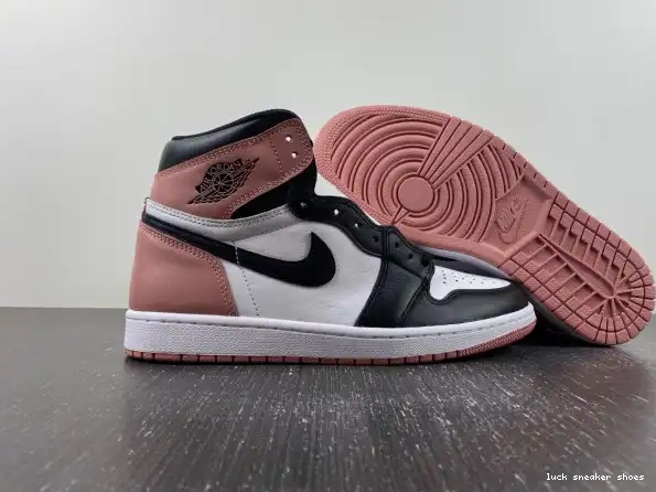 Reps LY Nrg 1 Rust Pink Jordan High Og 861428-101 Air Retro 0208