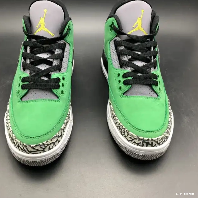 Reps LY AJ3 Air 867493 3 PE Retro Tinker Jordan shoes Ducks Oregon 0226